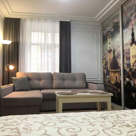 Lux Apartment Ruska Львов Экстерьер фото