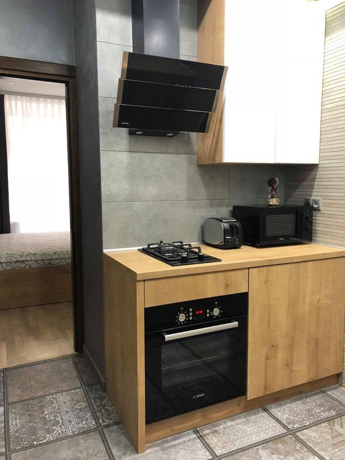Lux Apartment Ruska Львов Экстерьер фото