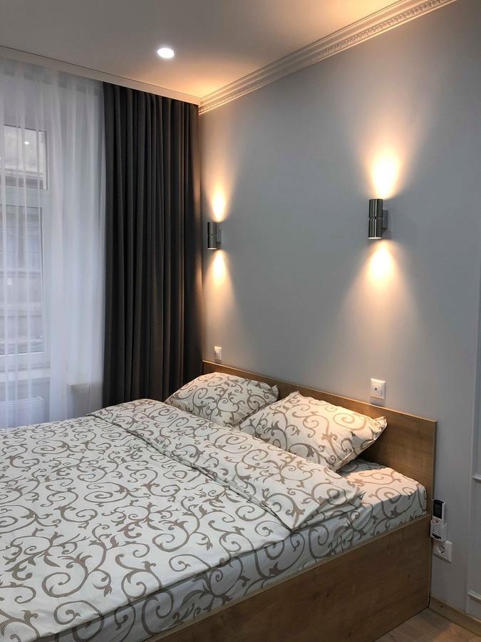 Lux Apartment Ruska Львов Экстерьер фото