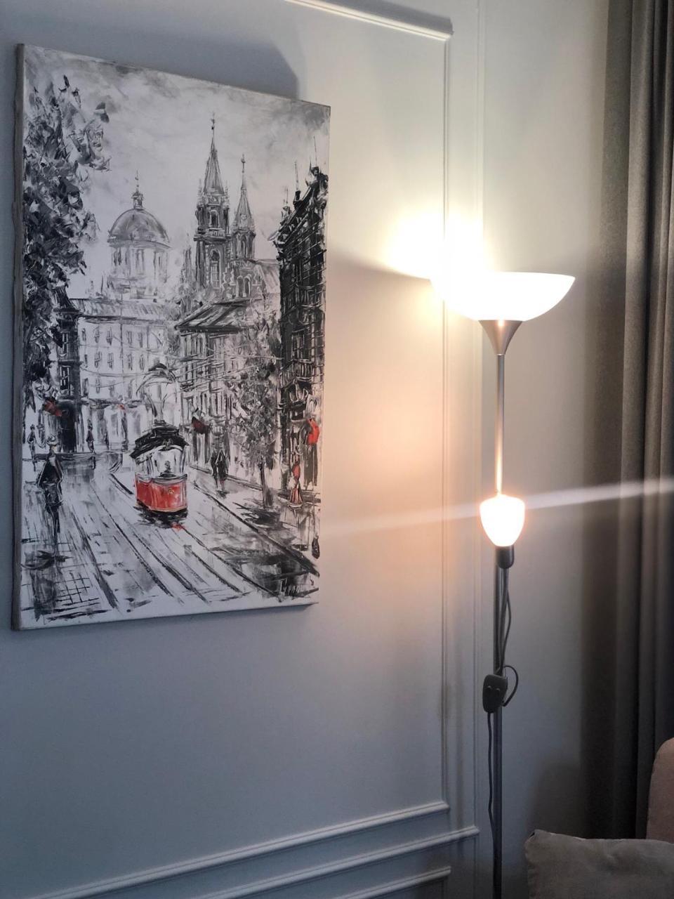 Lux Apartment Ruska Львов Экстерьер фото